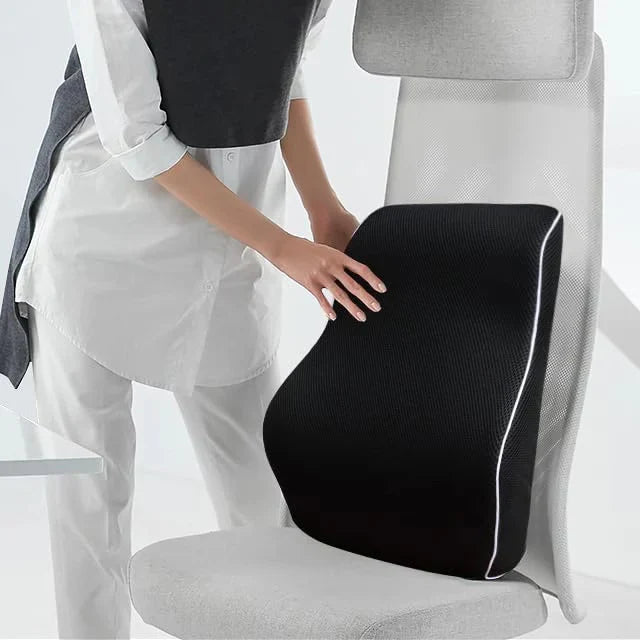 Cuscino Lombare Memory Foam Antidolore