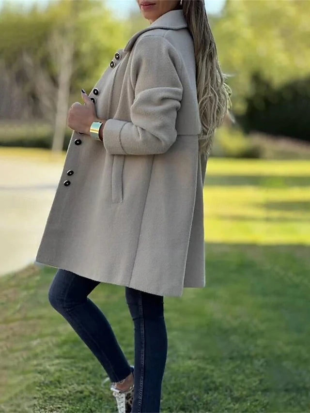 GINNY - Cappotto Donna